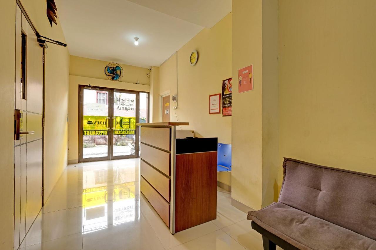 Oyo 91532 Malioboro Guesthouse Yogyakarta Exterior foto