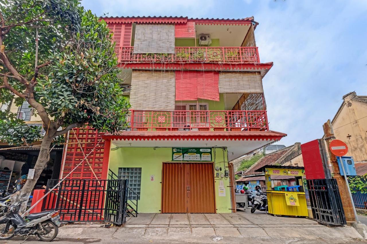 Oyo 91532 Malioboro Guesthouse Yogyakarta Exterior foto