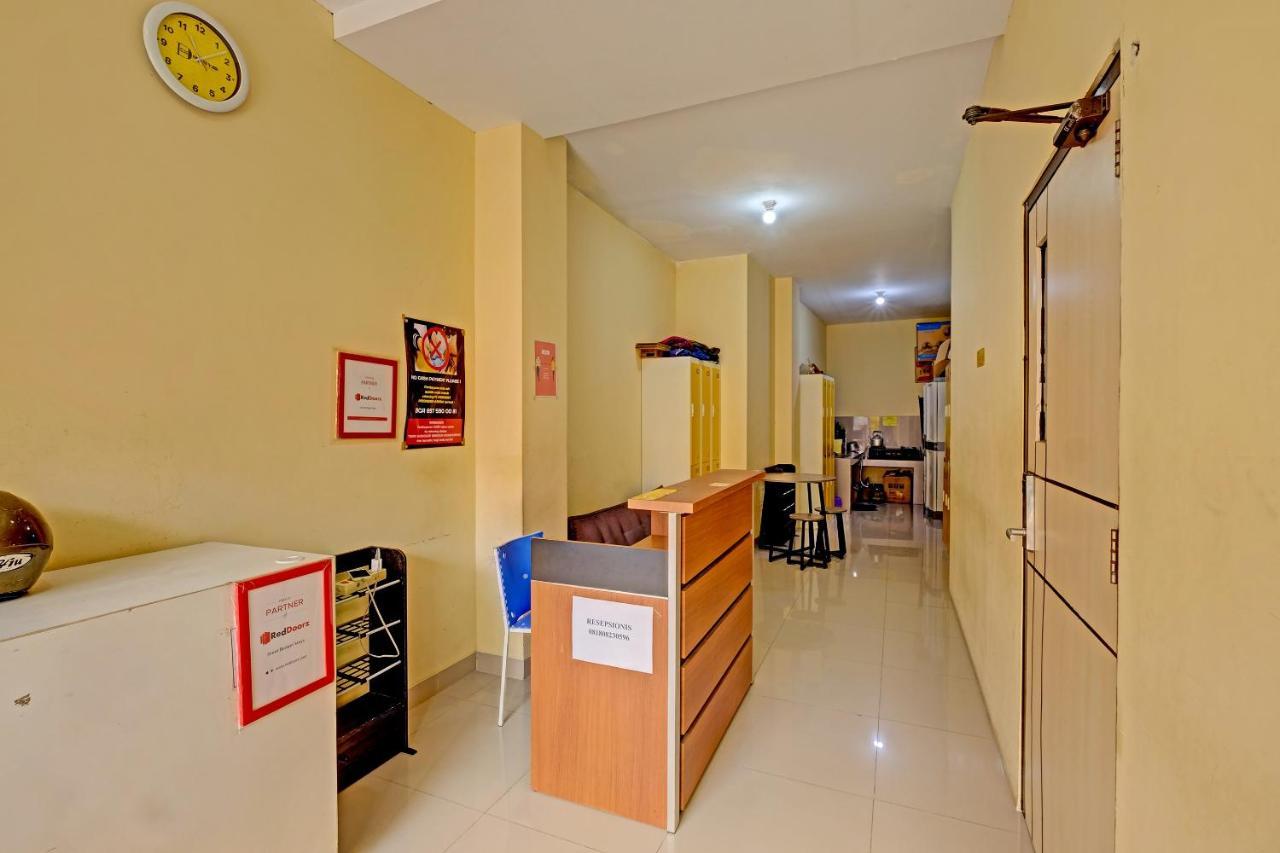 Oyo 91532 Malioboro Guesthouse Yogyakarta Exterior foto