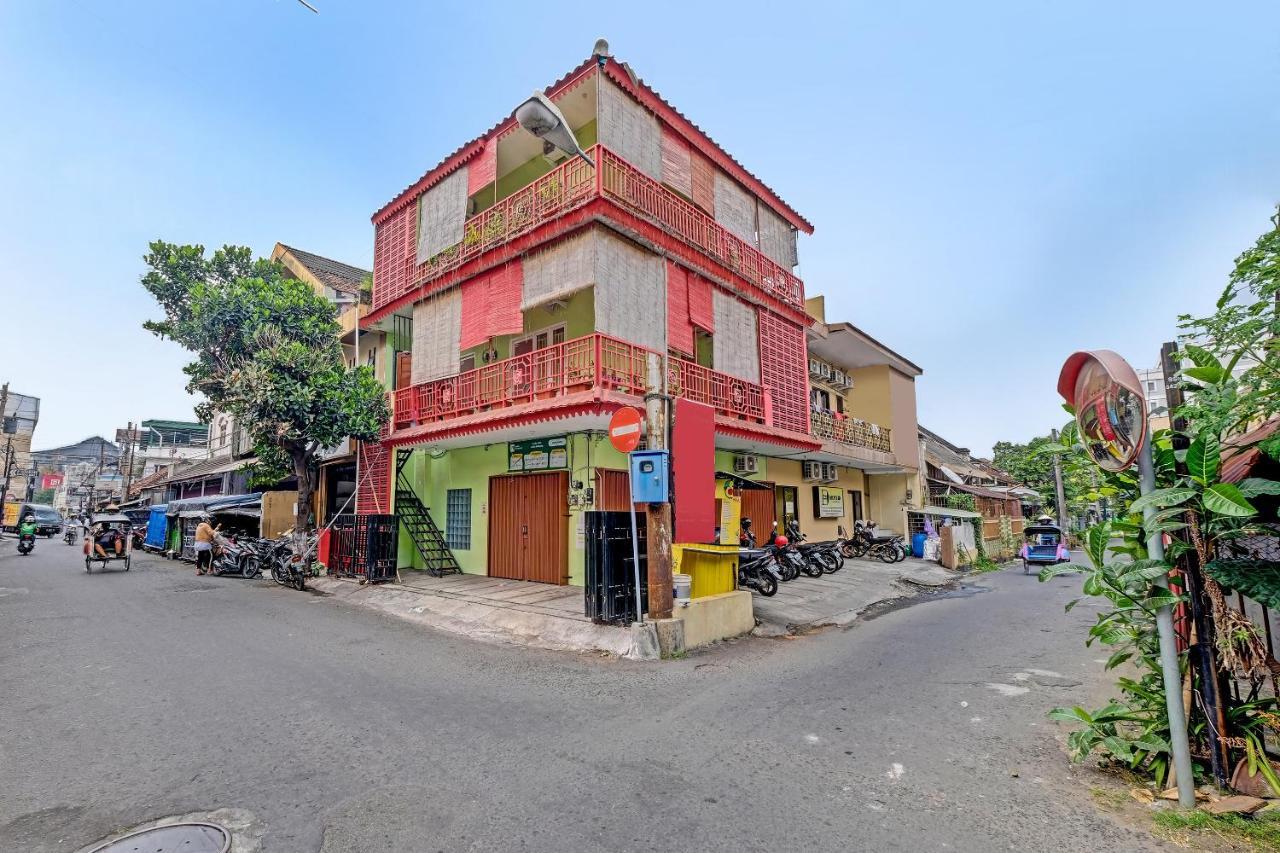 Oyo 91532 Malioboro Guesthouse Yogyakarta Exterior foto