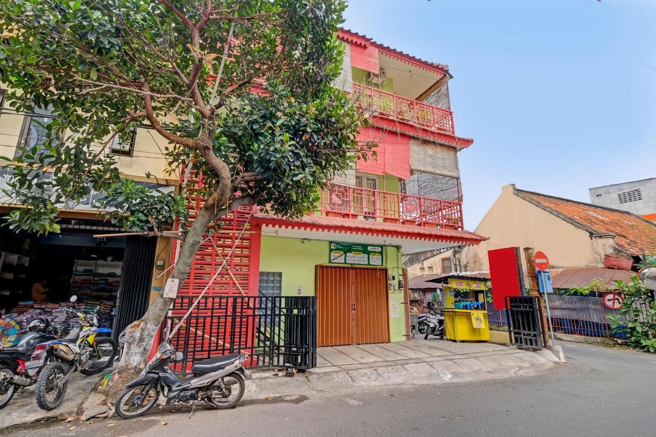 Oyo 91532 Malioboro Guesthouse Yogyakarta Exterior foto